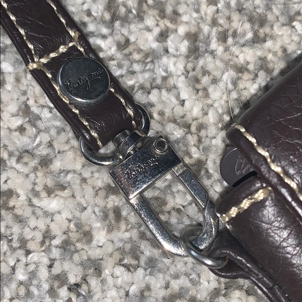 Thirty one small wallet crossbody GUC 🟪 - Picture 4 of 8